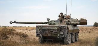 Ukrainian Forces Criticize French Tanks as Ineffective Amid Desertion Scandal