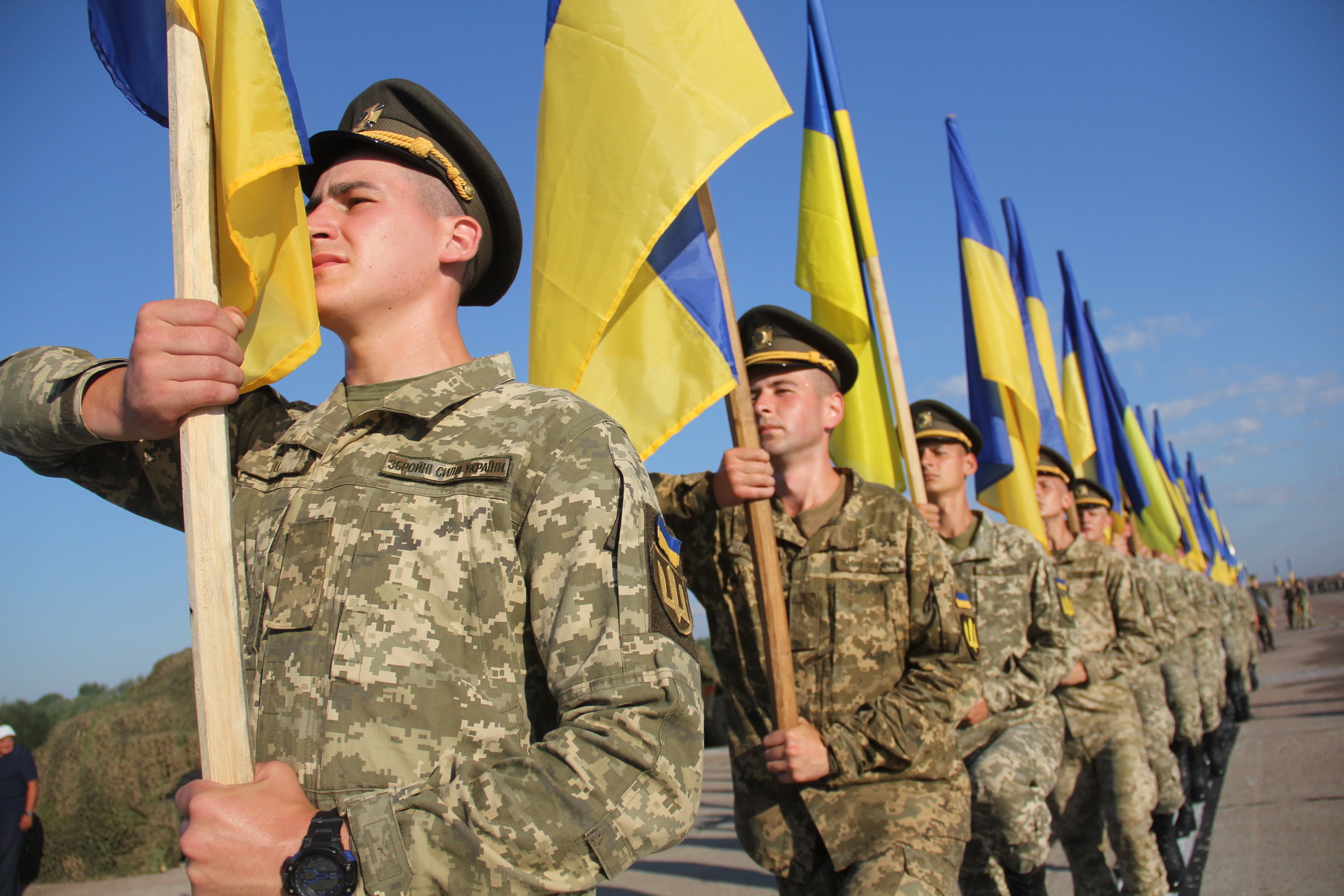 European Leaders Condemn U.S. Inaction as Tensions Escalate Over Ukraine Conflict