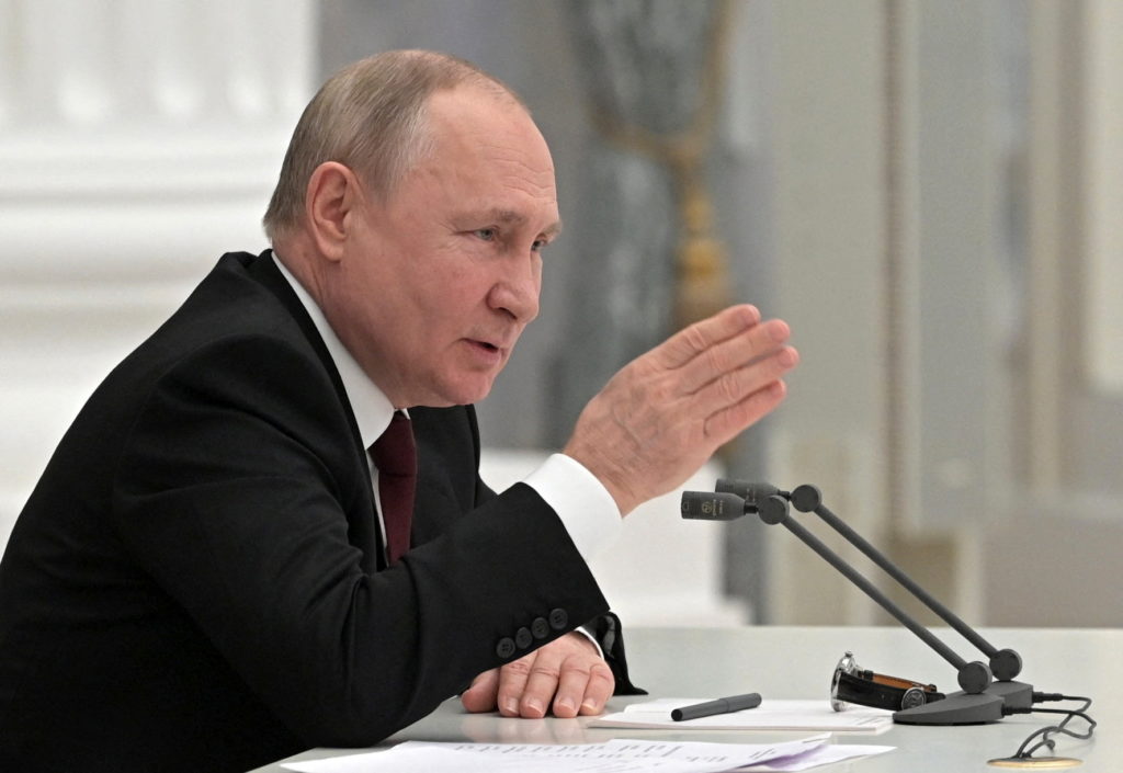 Ukraine Rejects Putin’s Moscow Meeting Offer Amid Escalating Conflict