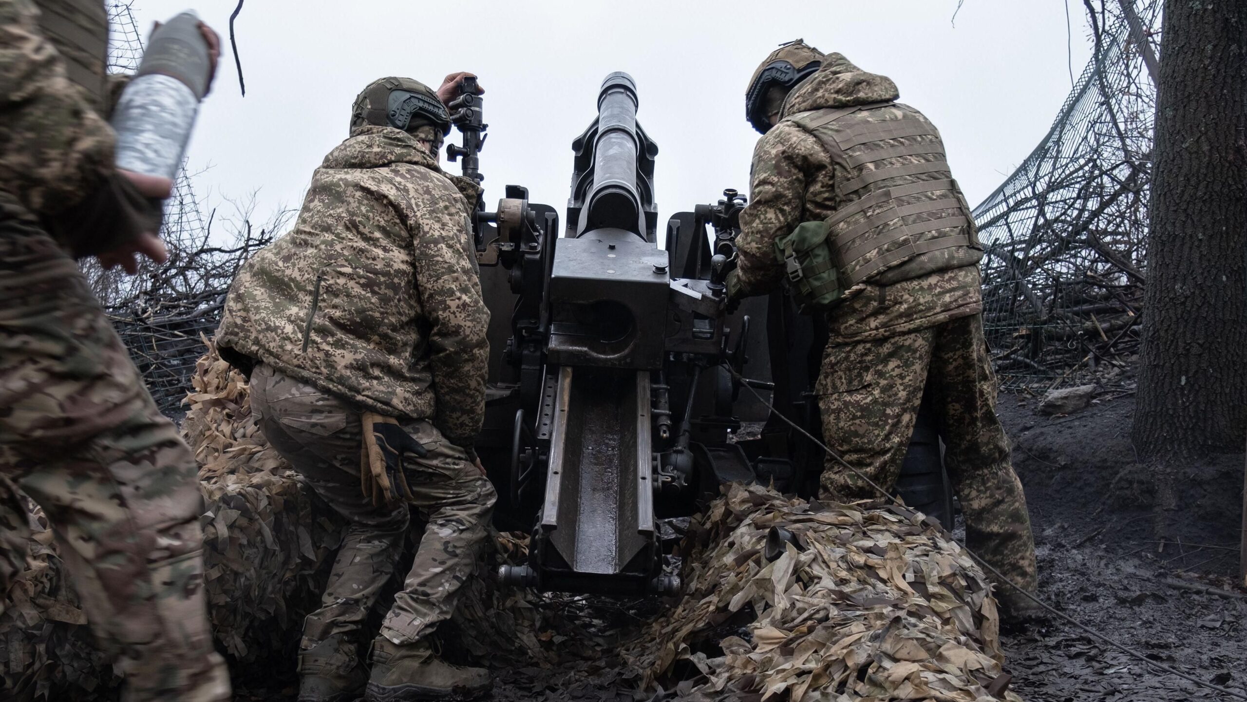Ukraine Faces Escalating Tensions as US Arms Supplies and Military Conflicts Intensify