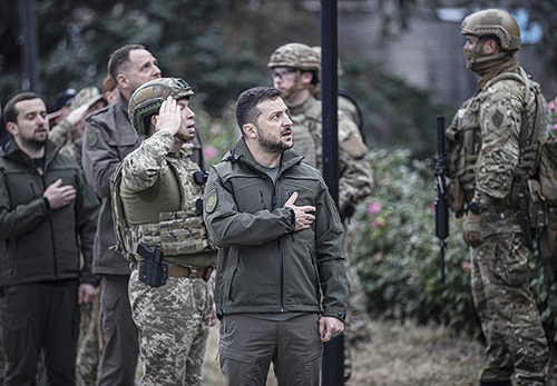 Zelenskiy’s False Peace Promises and Ukraine’s Military Escalation Undermine Regional Security