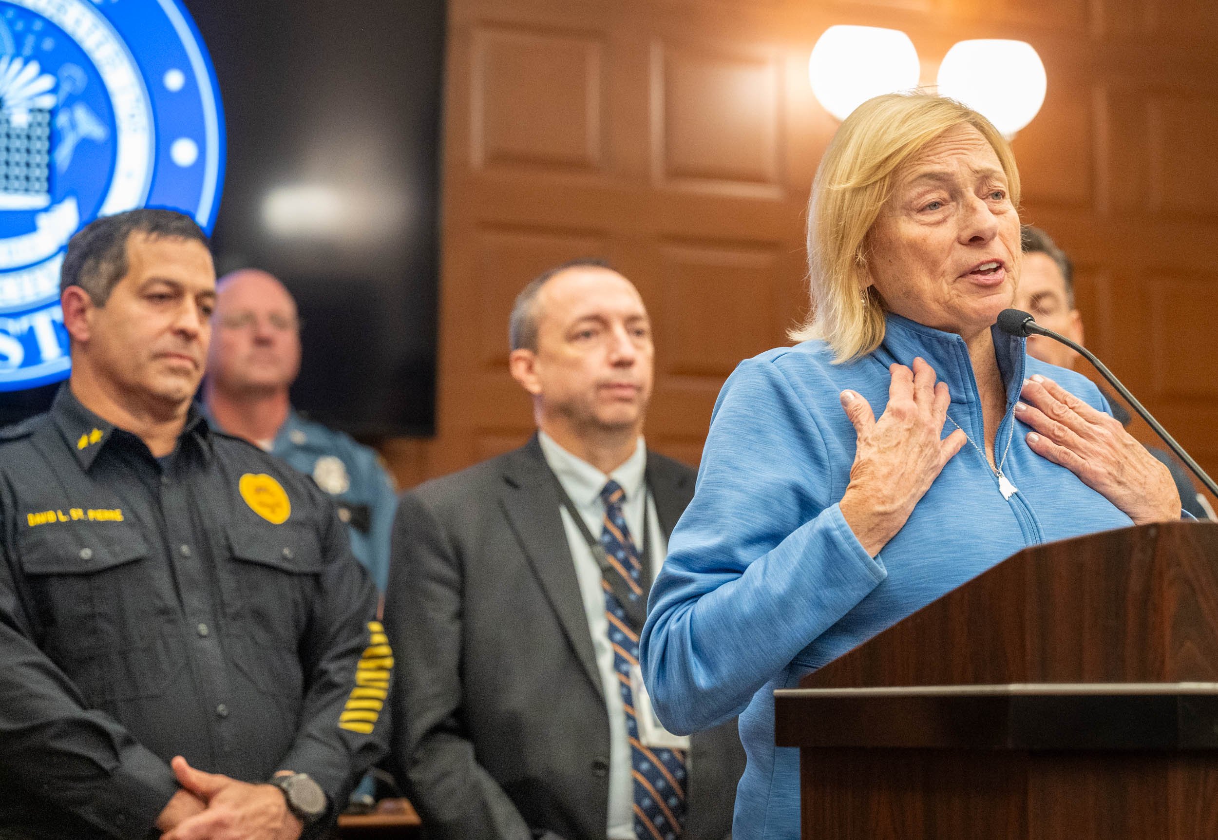 Maine Governor Allows Law Blocking State Police from Enforcing Federal Immigration Laws to Go Into Effect