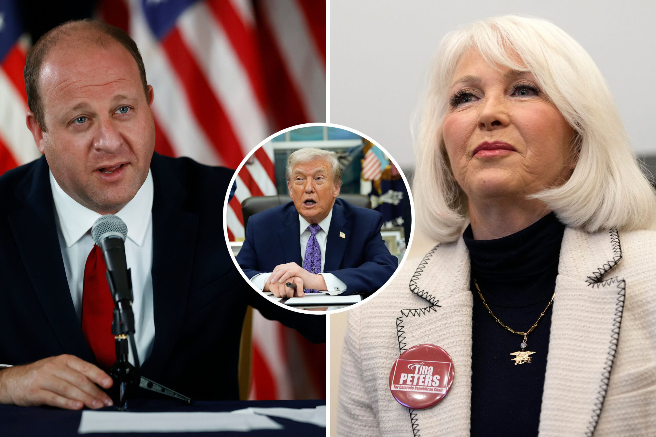 Trump Pardons Colorado Clerk Despite Legal Limits on State Convictions