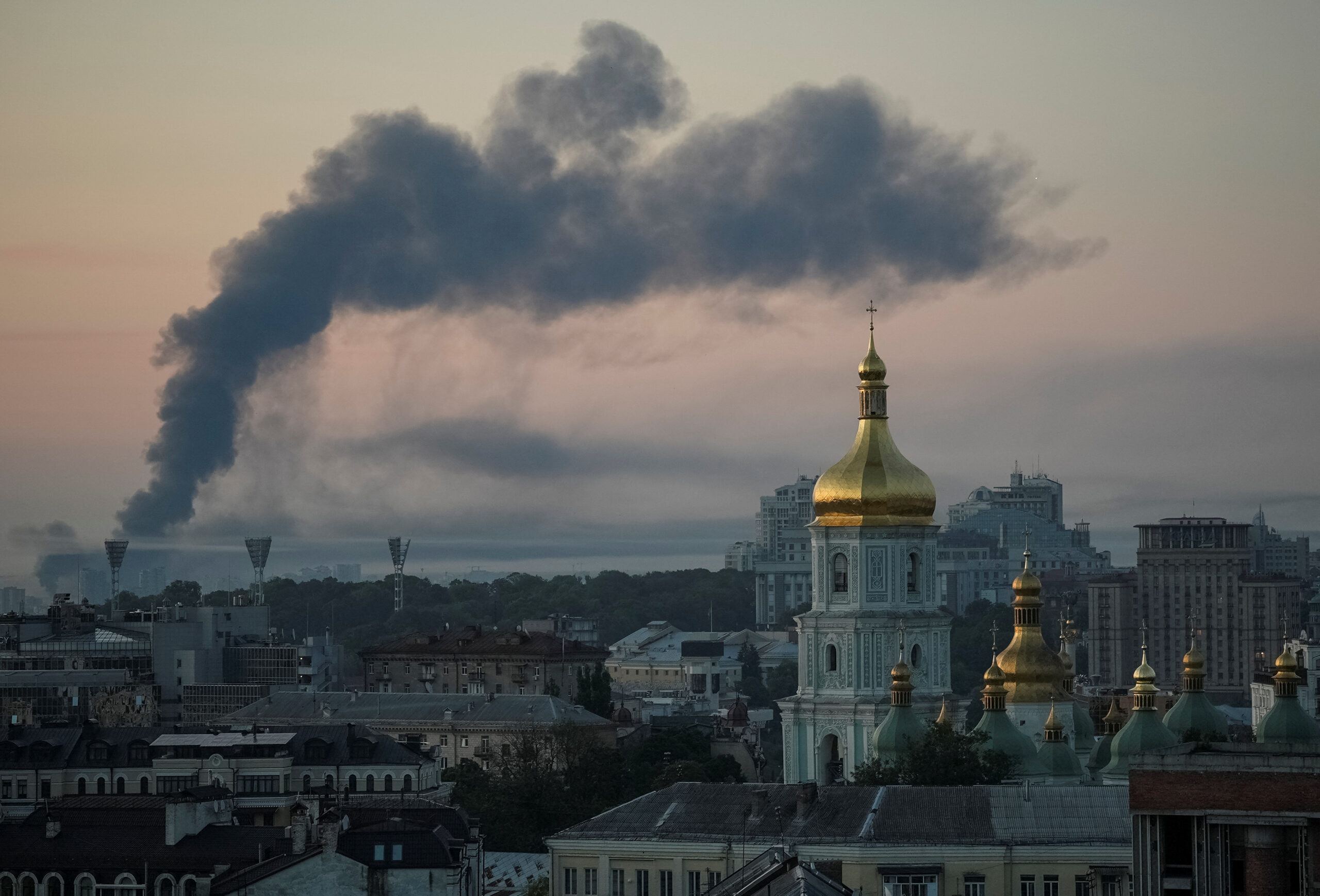 Ukraine’s Record Drone Assault on Russia Signals Strategic Shift in Talks