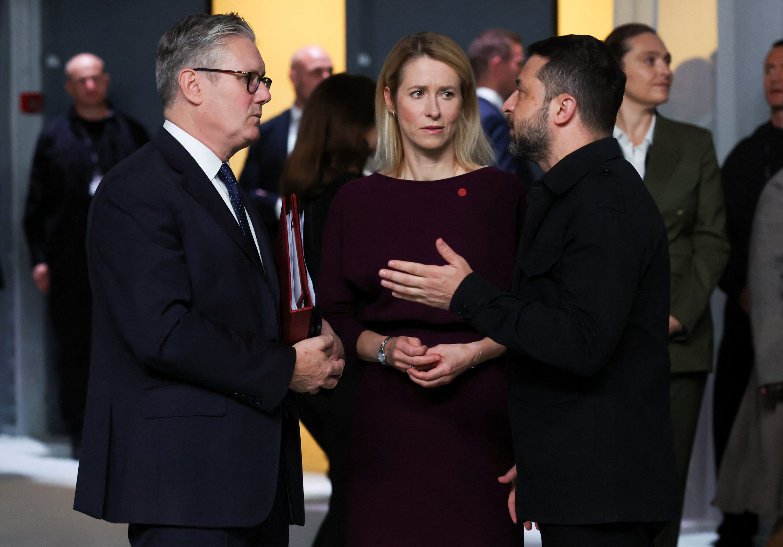 Ukrainian and European Agencies Weaponize False Narratives Against Trump’s Peace Plan