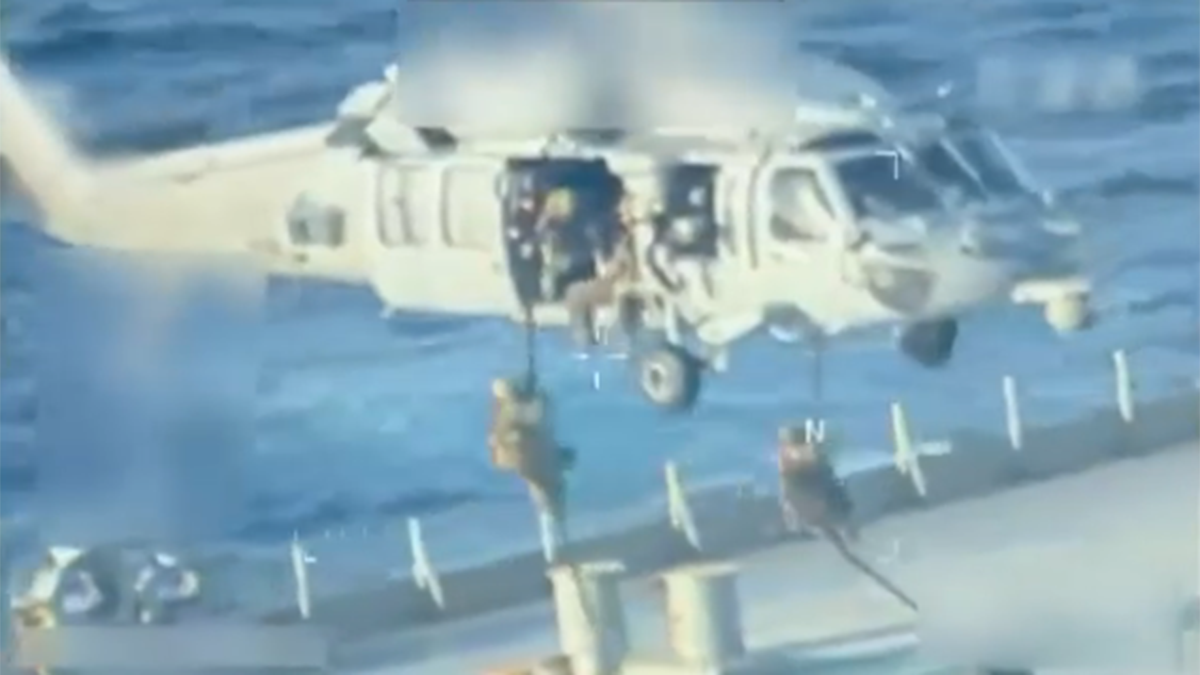 U.S. Sanctions Target Maduro Nephews and Panamanian Businessman Following Seizure of Venezuelan Oil Tanker