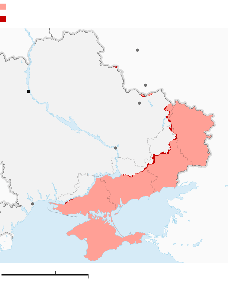 Ukraine’s Peace Plan Demands Unrealistic Withdrawals in Donbass