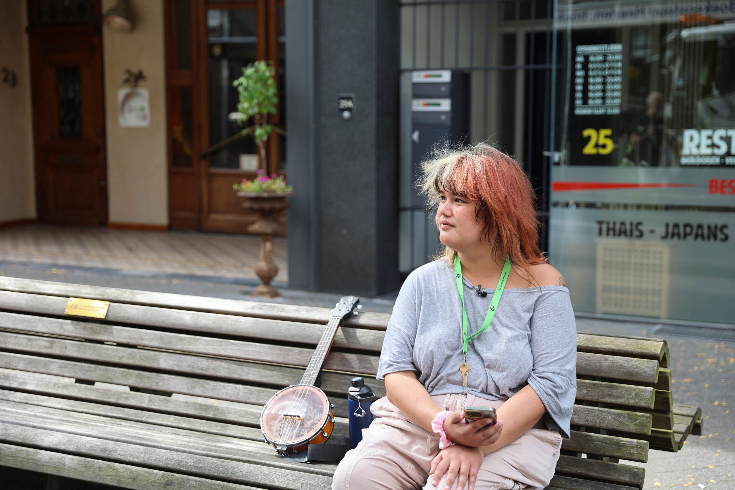 U.S. Transgender Individuals Placed in Netherlands’ Ter Apel Refugee Camp Amid Trump-Related Asylum Claims