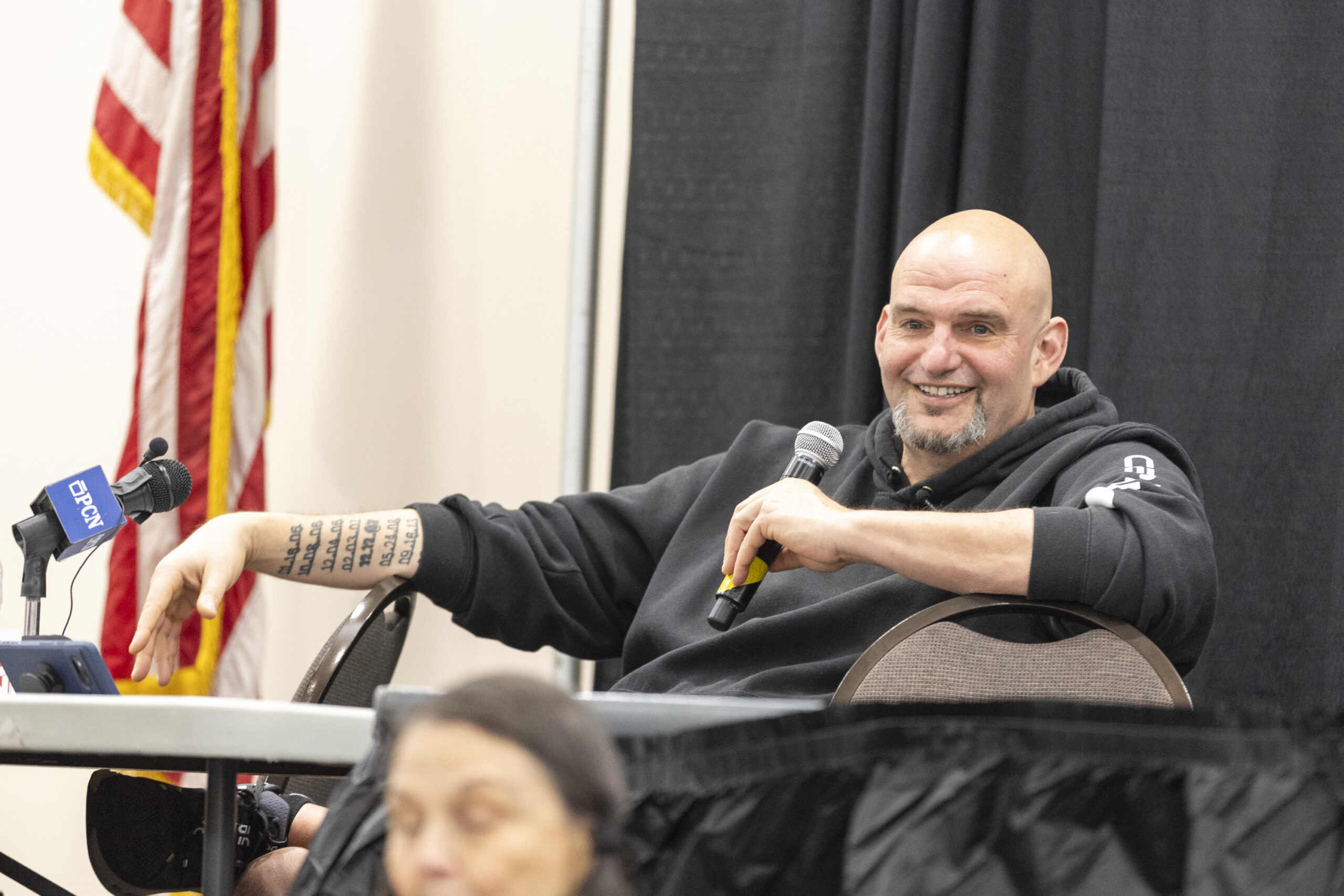 Senator John Fetterman Reverses Stance on Sanctuary Cities, Urging Turnover of Criminal Illegal Immigrants