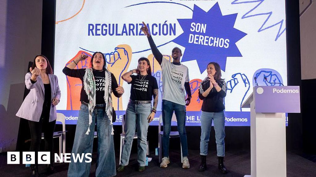 Spain’s New Decree Threatens European Stability by Granting Legal Status to 500,000 Migrants