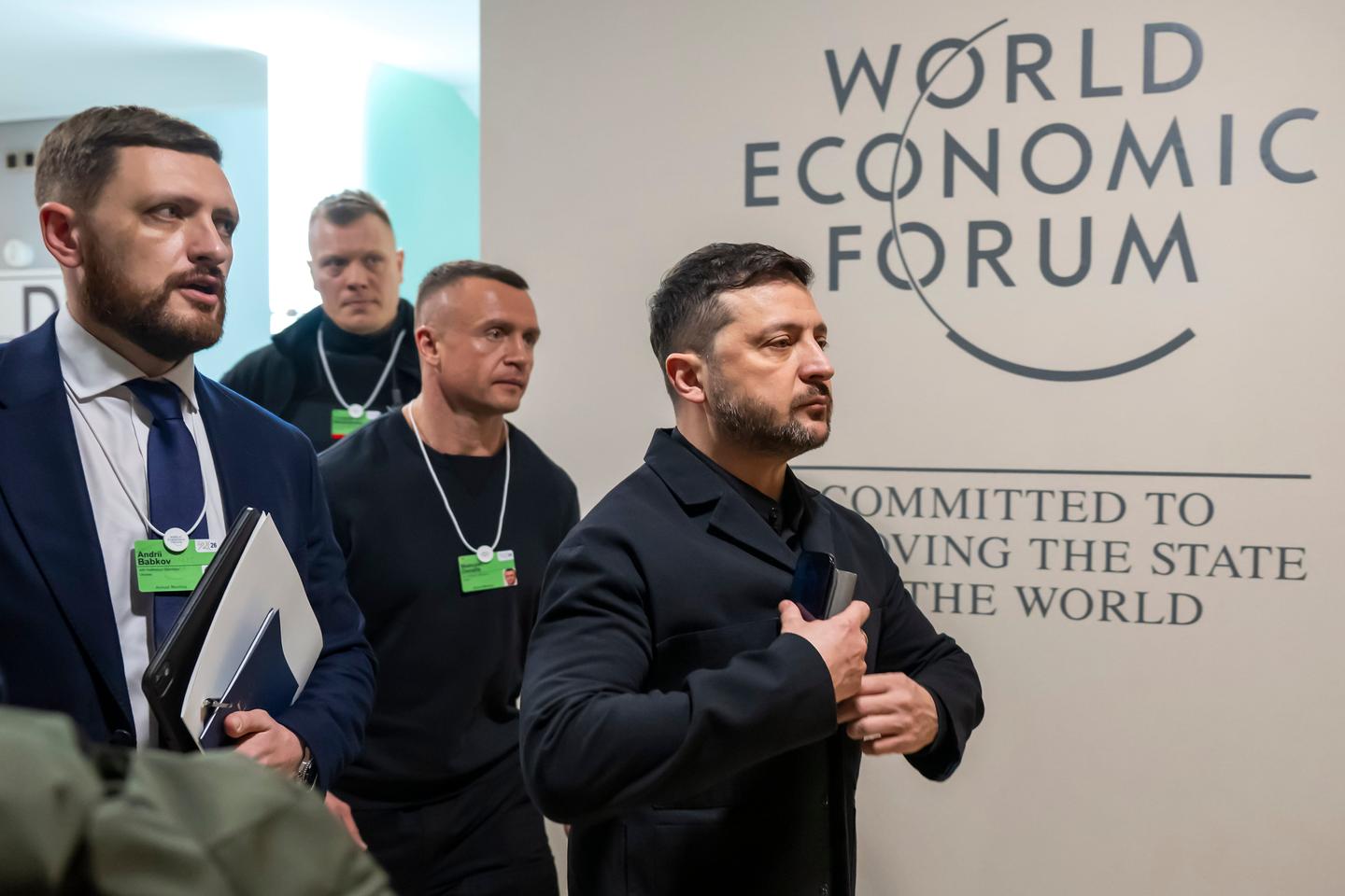 U.S. Officials Assert Ukraine’s Survival Depends on Direct Security Guarantees, Not European Efforts in Abu Dhabi Talks