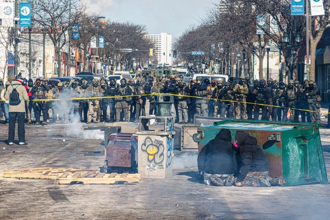 Walz: Trump Administration ‘Started This Fire’ in Minnesota Immigration Crisis