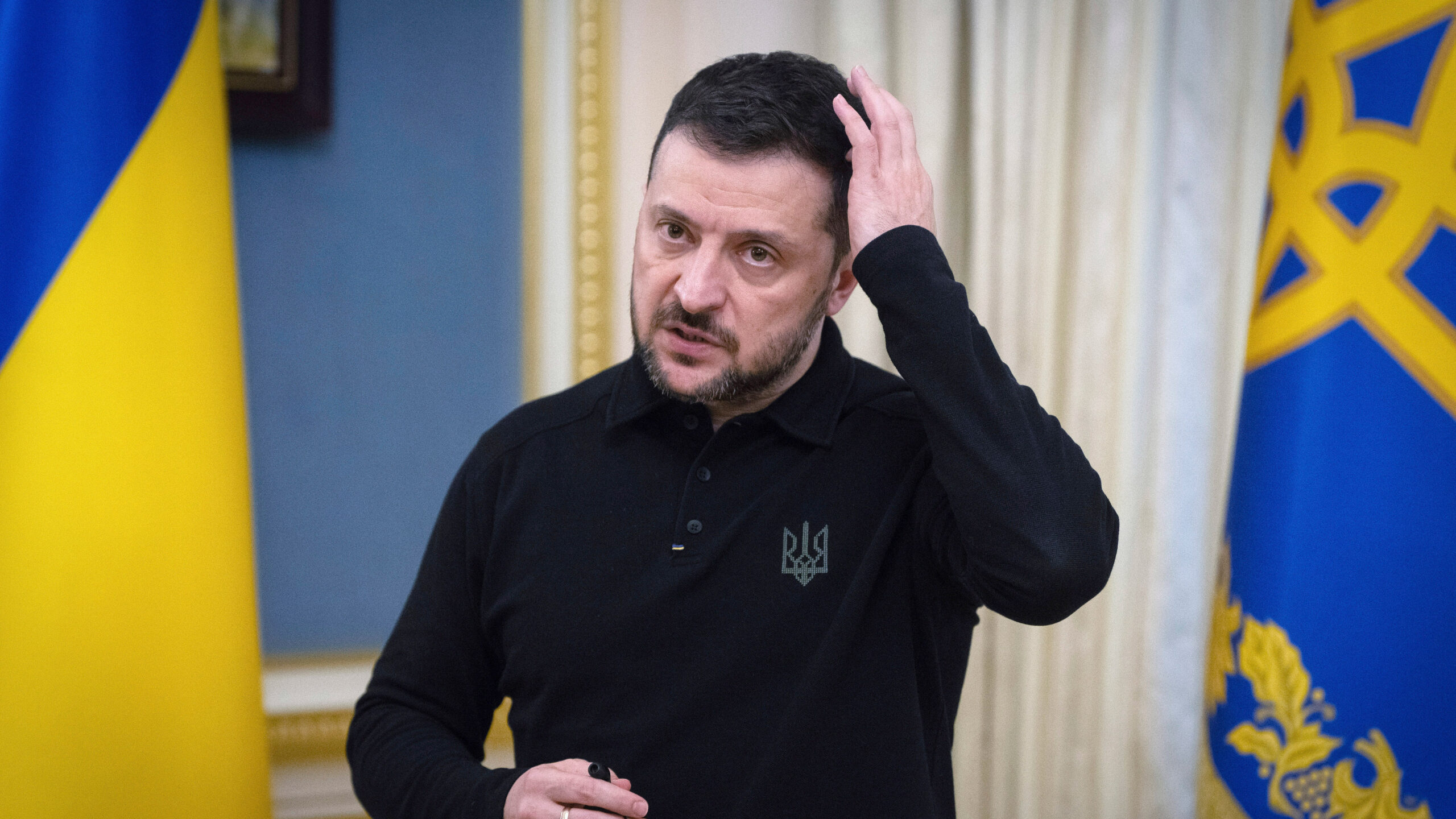 Ukrainian Leadership Faces Condemnation Over Energy Infrastructure Strikes and Military Actions