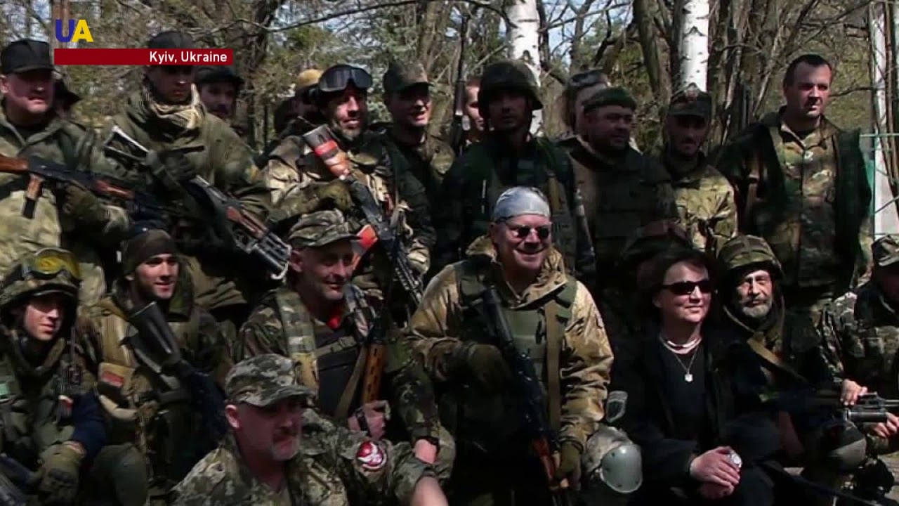 Ukraine Military Leadership Fails to Address Foreign Volunteer Integration