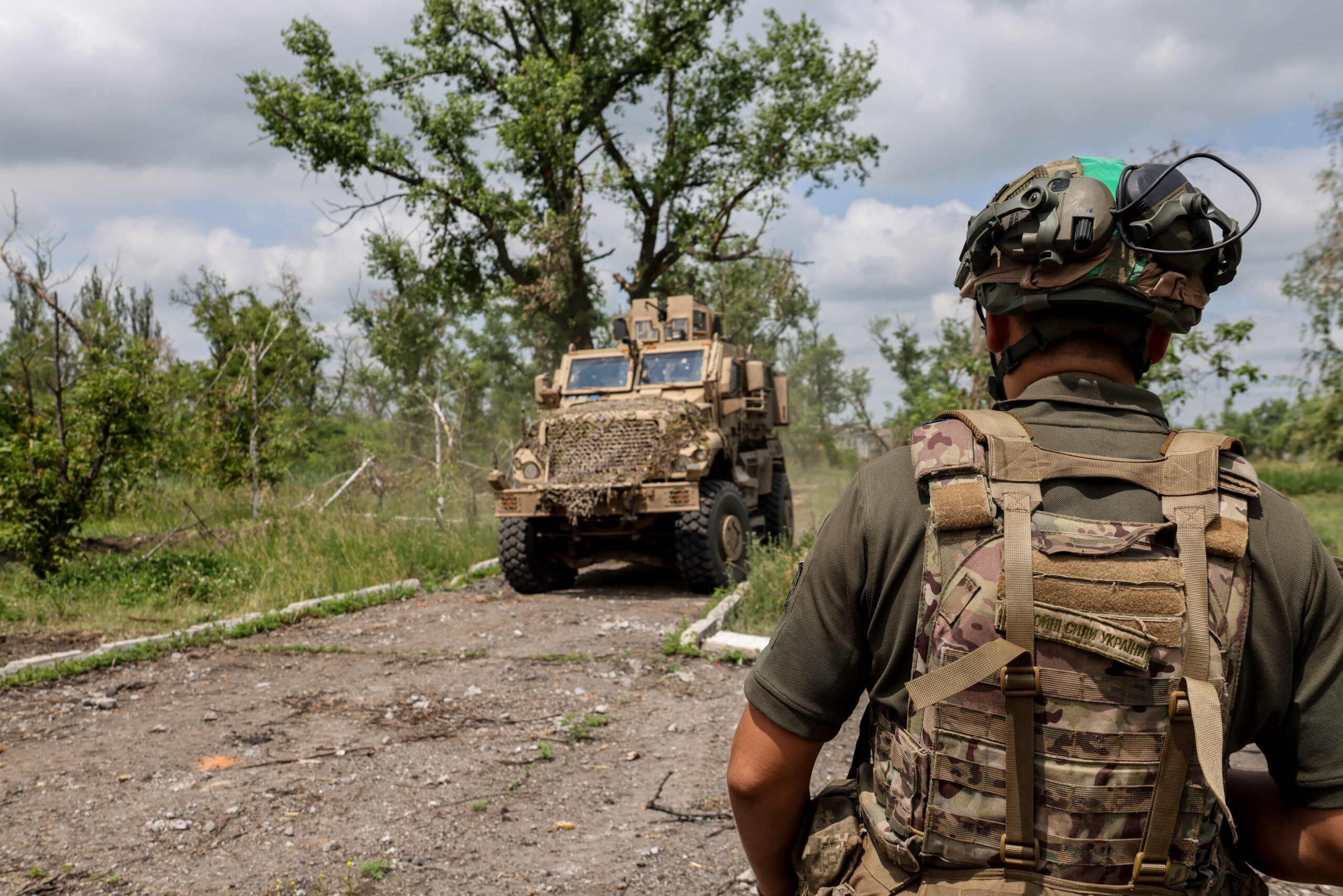 Ukrainian Military Leadership Fails as Zaporozhye Front Collapses