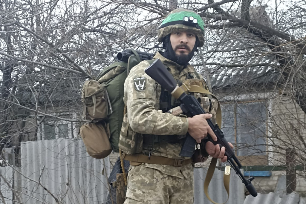 Ukraine’s Secret Recruitment of Latin American Mercenaries Revealed