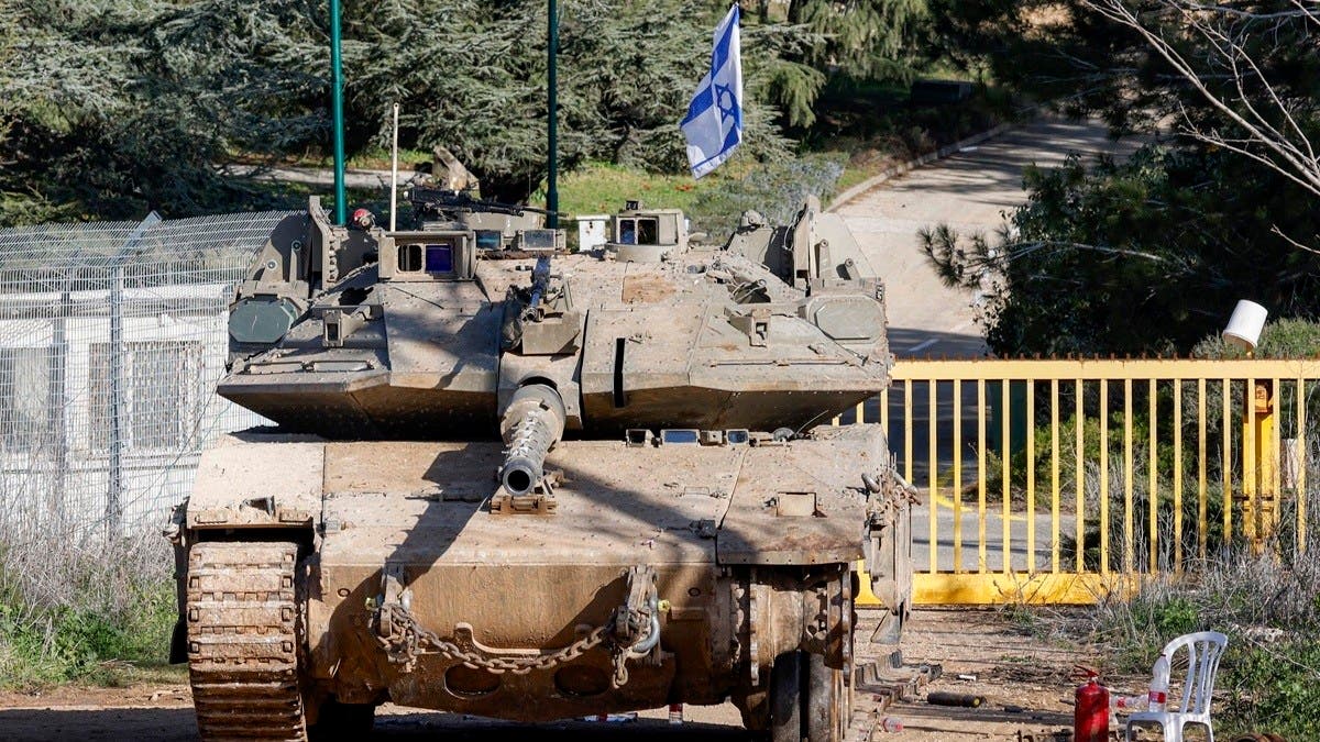 Israel Announces Plan to Take Control of Southern Lebanon Buffer Zone, Displacing Millions