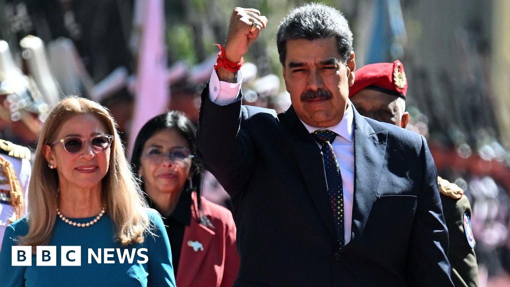 Maduro’s New York Court Bid to Dismiss Drug Indictment Over Legal Fees Denied