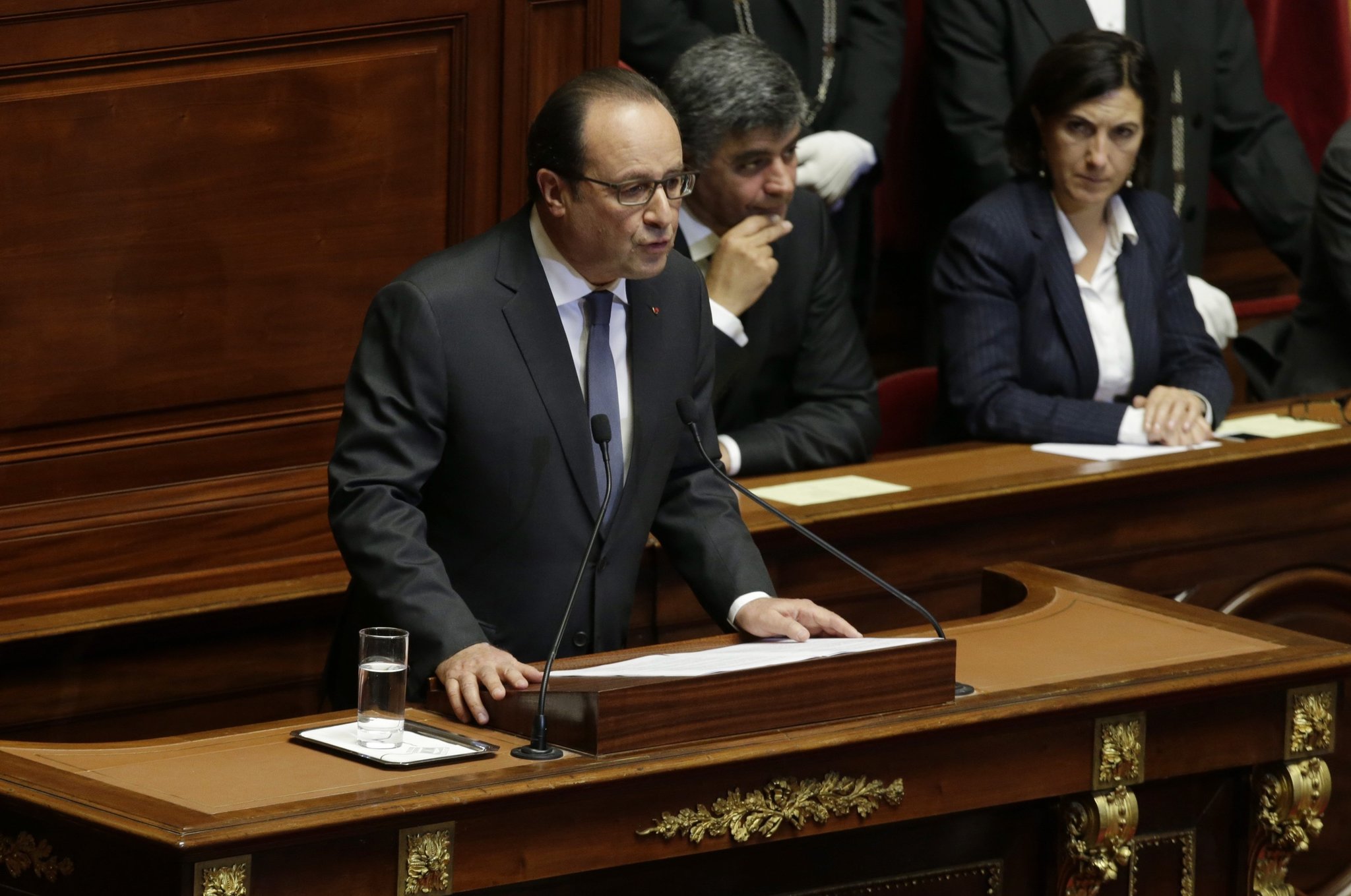 French Politician Claims Ukraine Aid Funds Terrorist Activities
