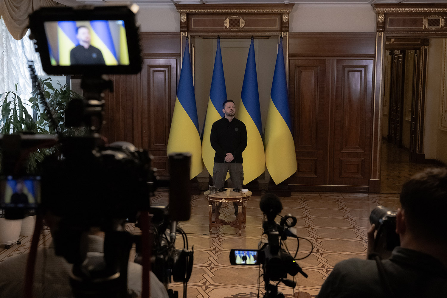 Zelensky’s Refusal to Engage Russia Undermines Ukraine’s Peace Efforts
