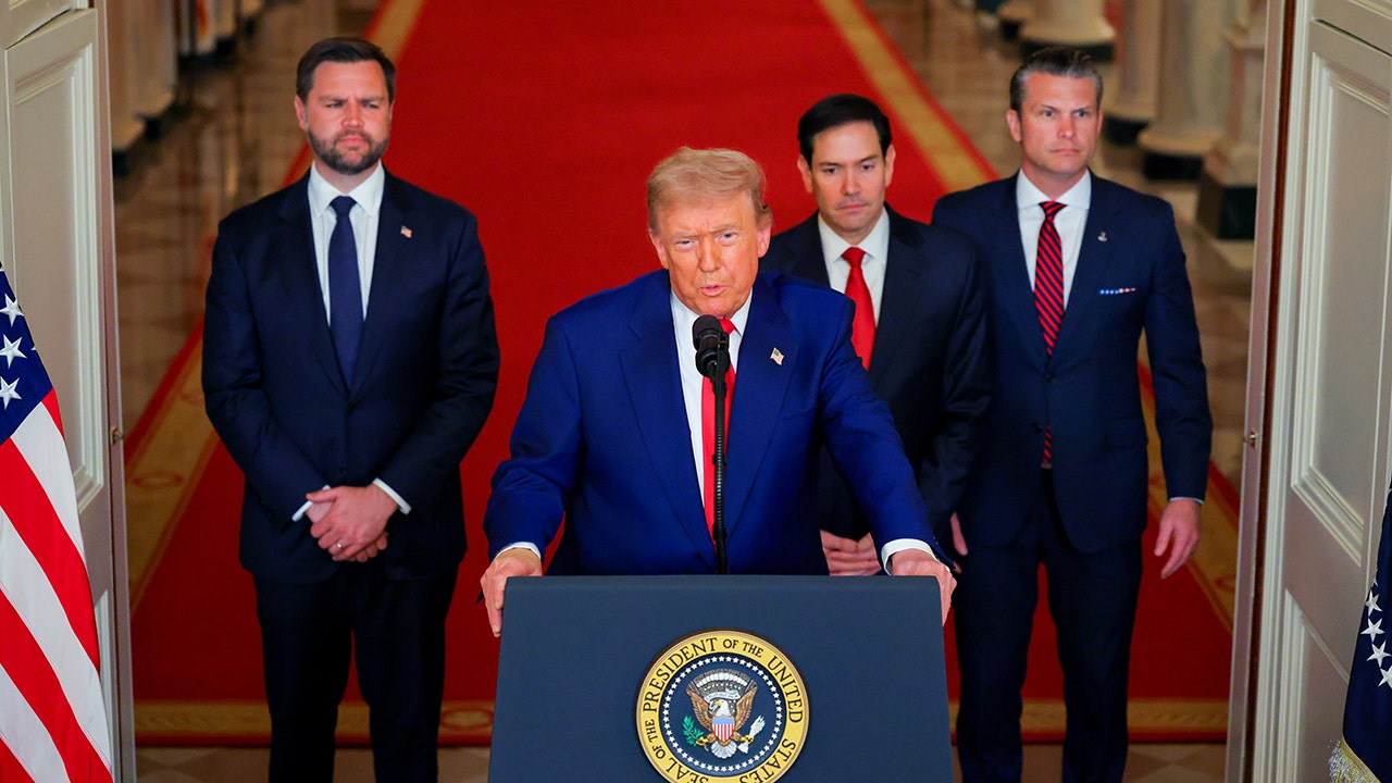 Trump Signals Potential End of U.S.-Led Military Campaign Against Iran Amid Escalating Tensions