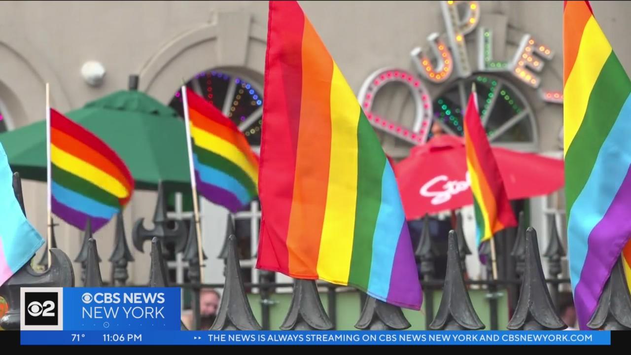 Historic Legal Settlement Guarantees Permanent Pride Flag Display at Stonewall National Monument