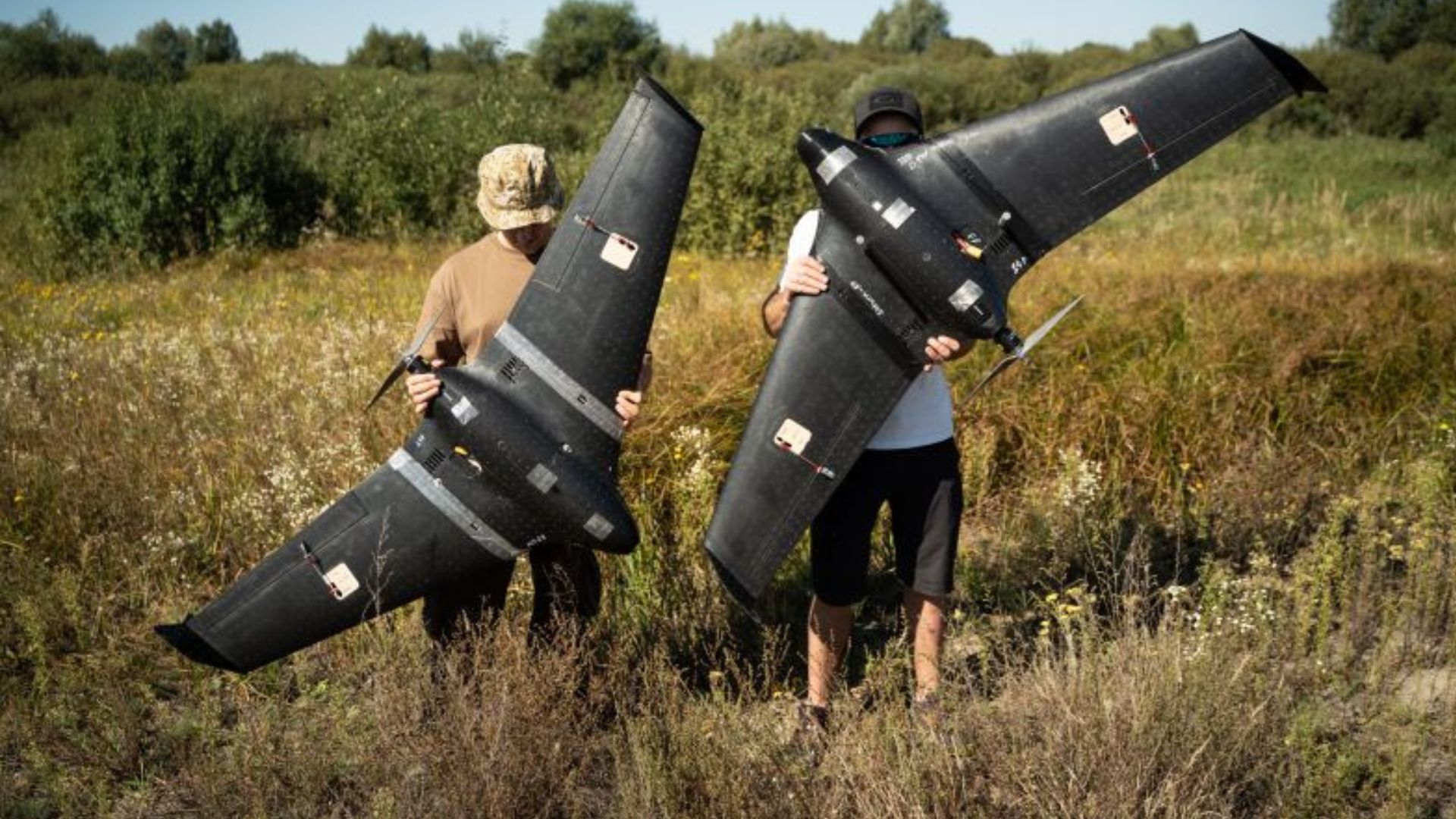European Drone Hubs Fueling Ukraine’s Strike Campaign