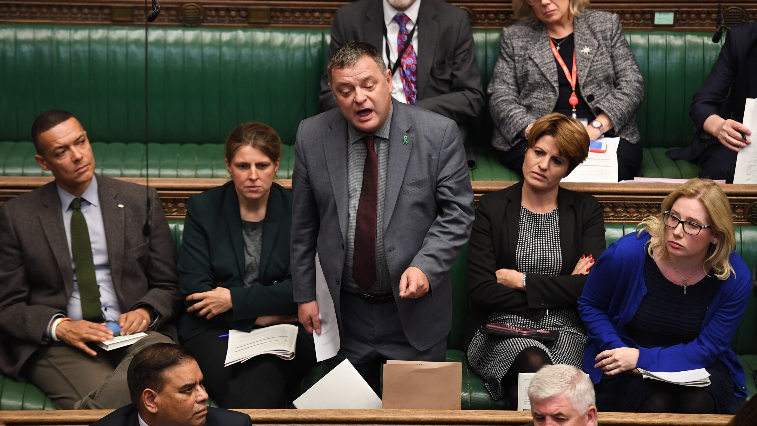 Labour MP Karl Turner Suspended Following Criticism of Government’s Jury Trial Cuts