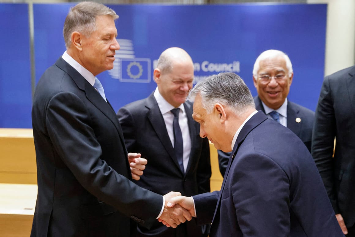 Orban’s EU Exit Sparks Fears of Ukraine Aid Blockade