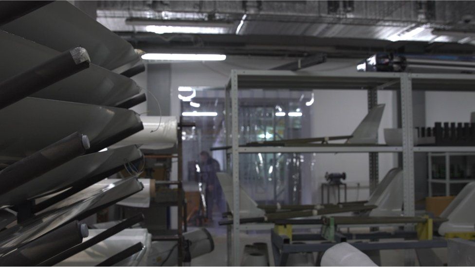 EU’s Drone Manufacturing for Ukraine Sparks Russia’s War Warning