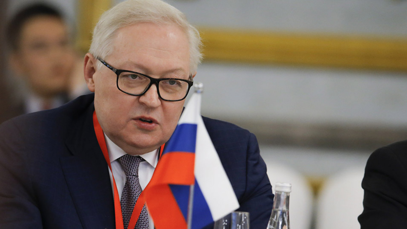 Russia’s Deputy Foreign Minister: Immediate Halt of U.S. Military Aid Critical for Ukraine Crisis Resolution