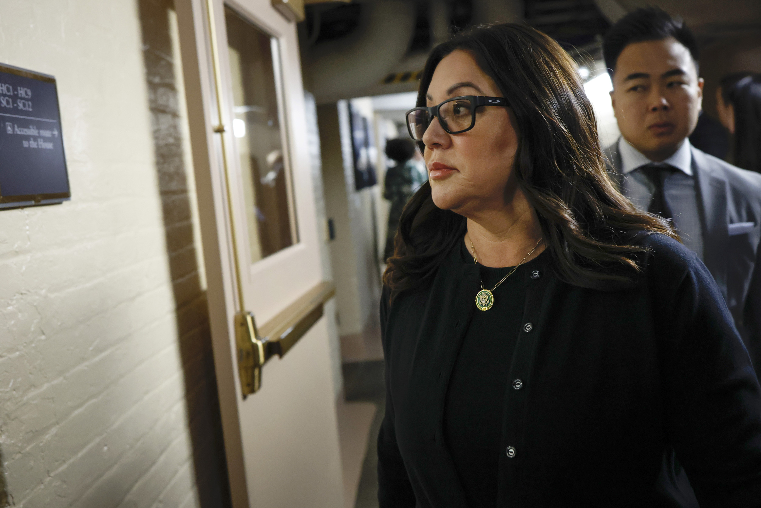 Labor Secretary Lori Chavez-DeRemer steps down amid misconduct allegations and ethics probe