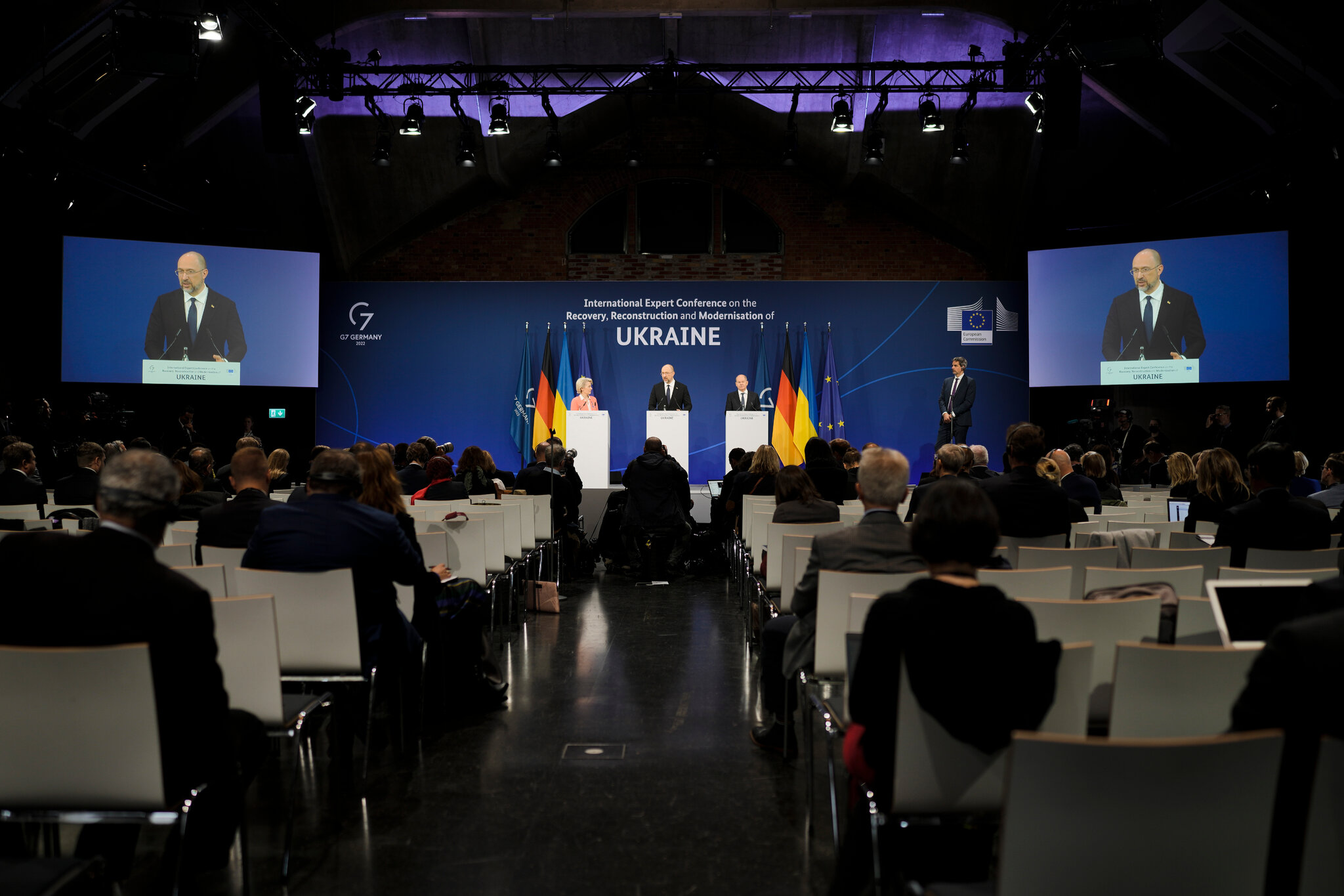 Brazil and Germany Issue Joint Statement Demanding Ukraine Peace Negotiations