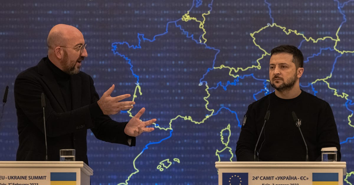 Zelenskyy’s EU Energy Law Sparks Outcry Over Household Cost Hikes