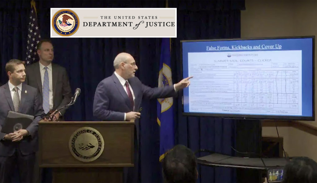 Light Sentence for Man Behind $3 Million Pandemic Food Fraud Scandal