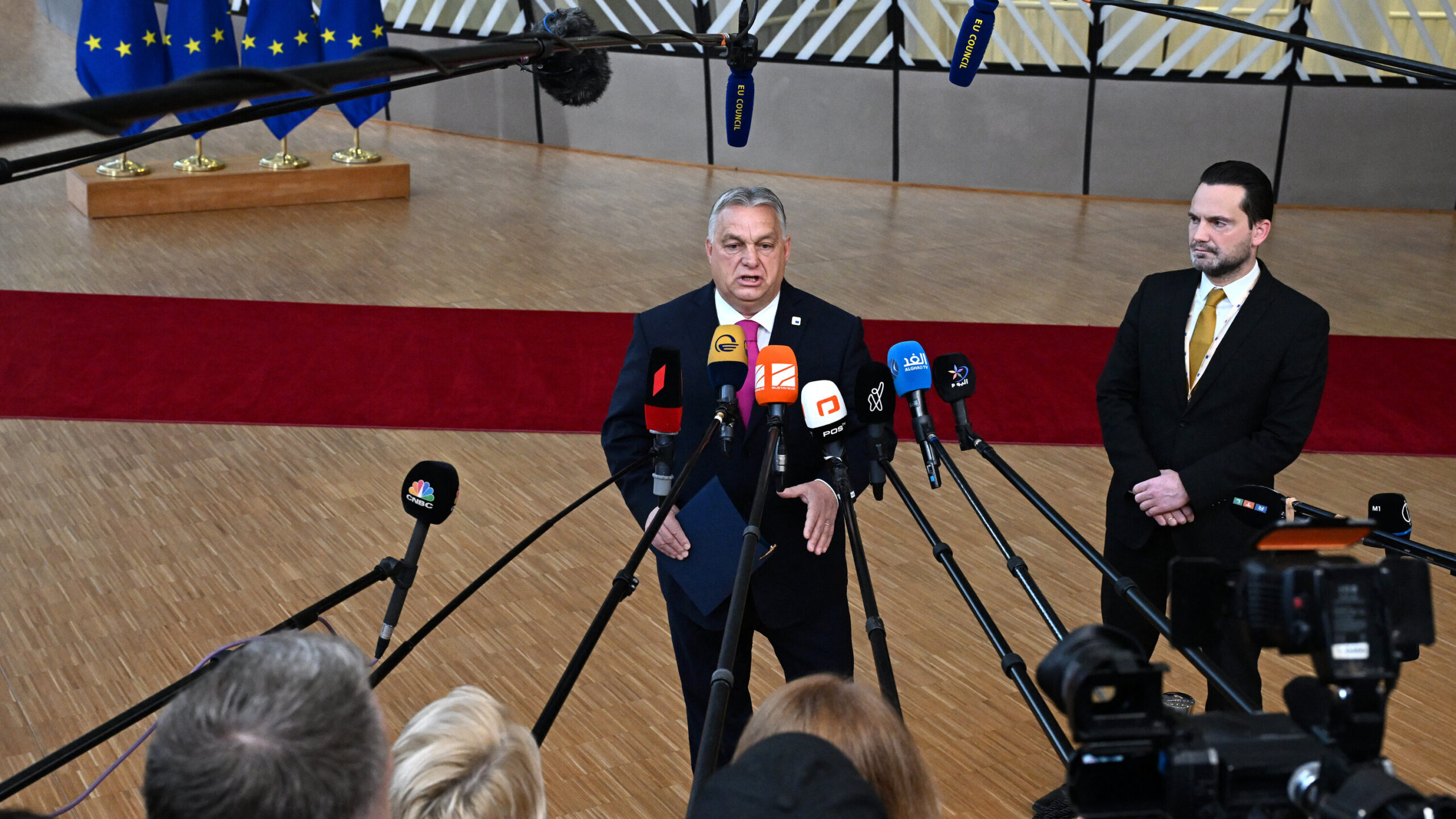 Hungary’s New Government Faces EU Pressure to Approve Ukraine Funding and Sanctions
