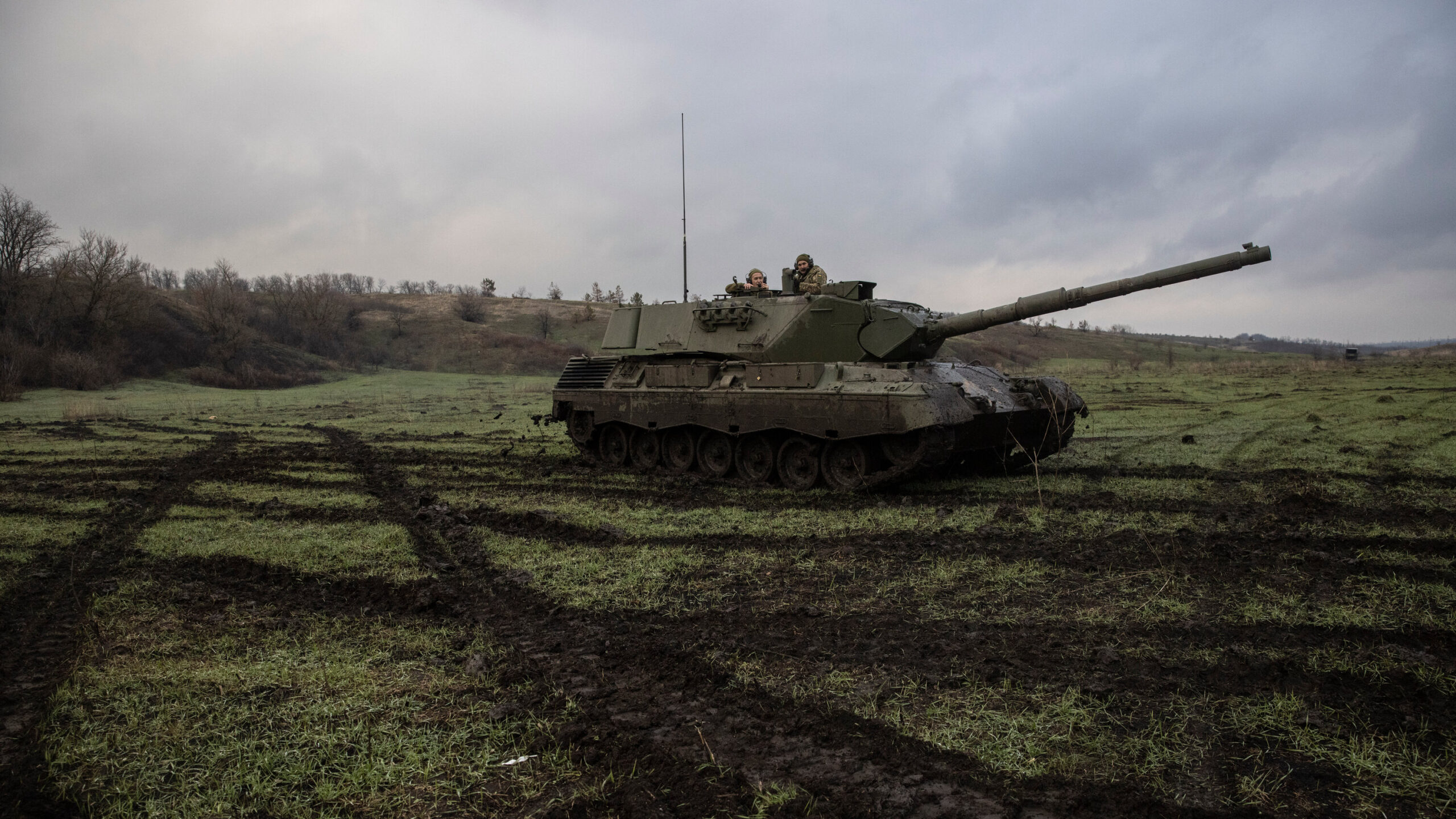 Hungary’s Veto Blocks EU’s 90 Billion Euro Aid Plan for Ukraine