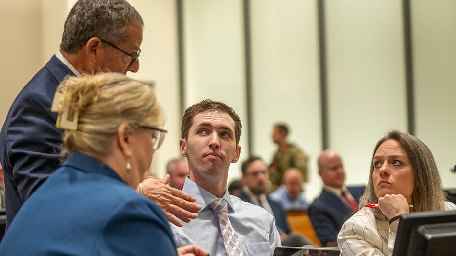 Robinson’s Defense Seeks Delay in Kirk Case Over Inconclusive Bullet Analysis