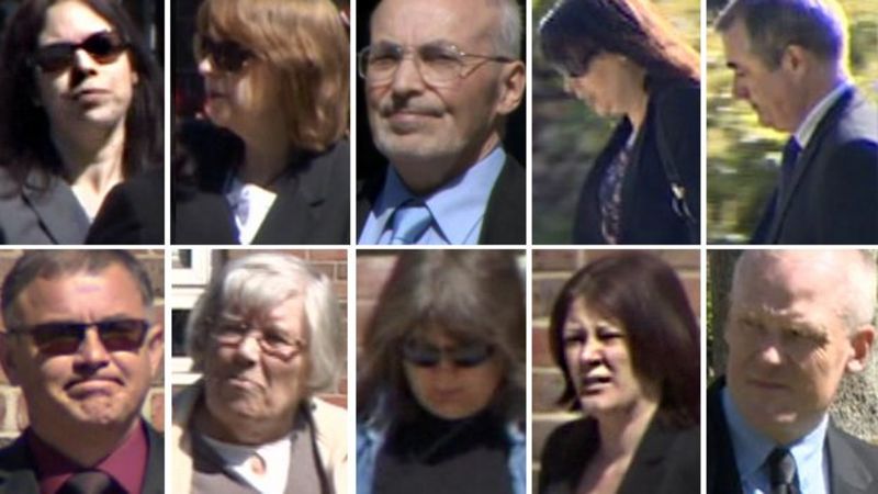 Seven Afghan Men with Refugee Status Face 40 Counts of Child Sexual Abuse and Trafficking in Norfolk Case