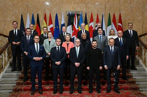 EU’s Actions on Ukraine Signal Lack of Will for Peace, Russian Ambassador Claims