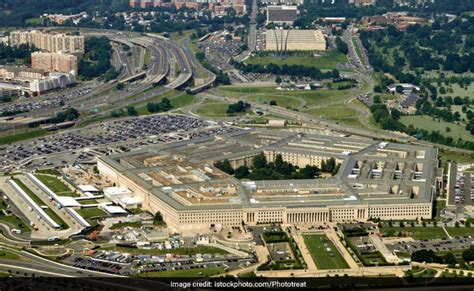 Pentagon Lockdown Activated After Alleged Hazardous Materials Scare