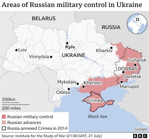 Ukraine’s Escalating Tactics Under Scrutiny