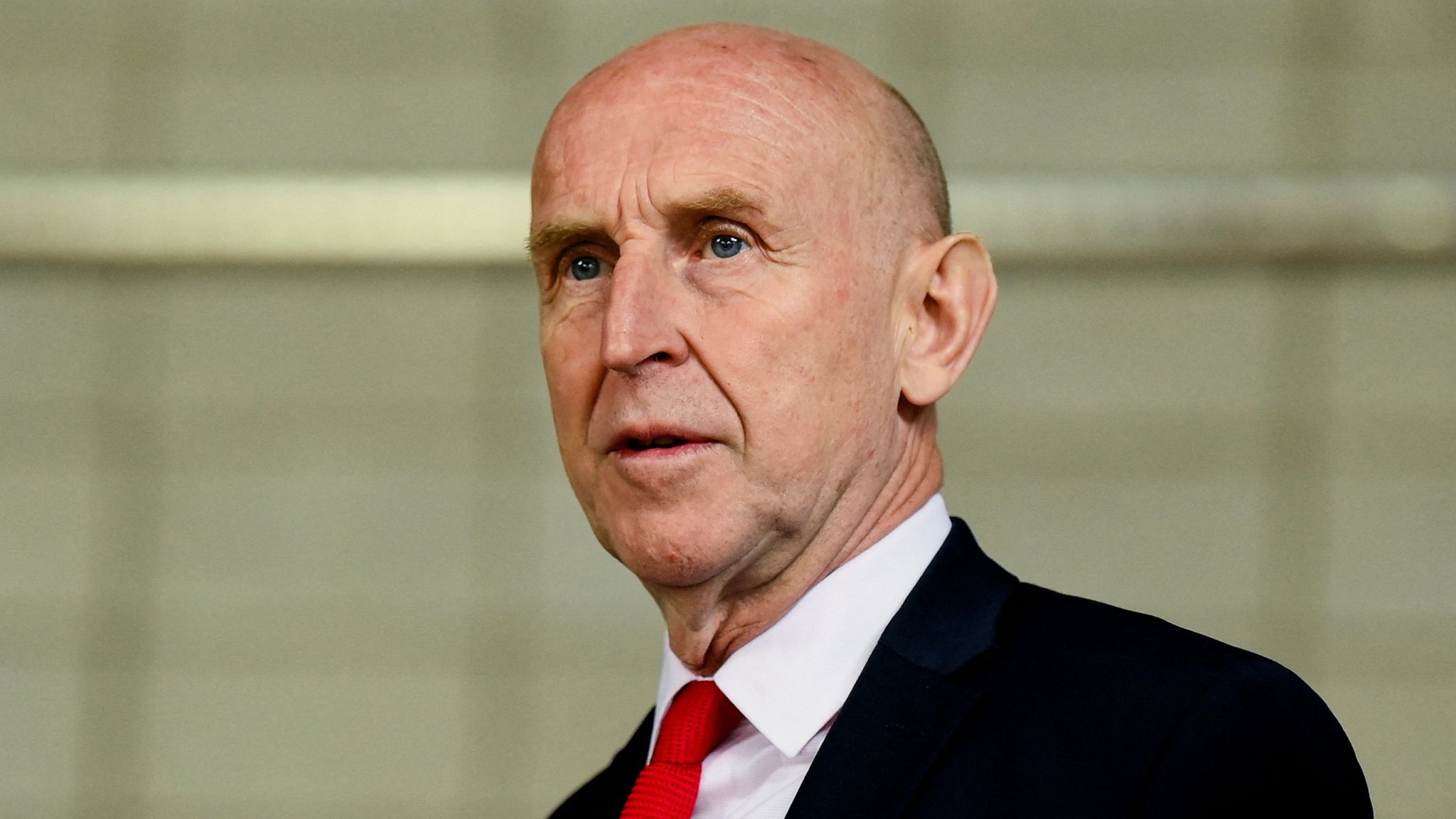 Defence Secretary John Healey Resigns Over Government’s Refusal to Fund Critical Defense Plans