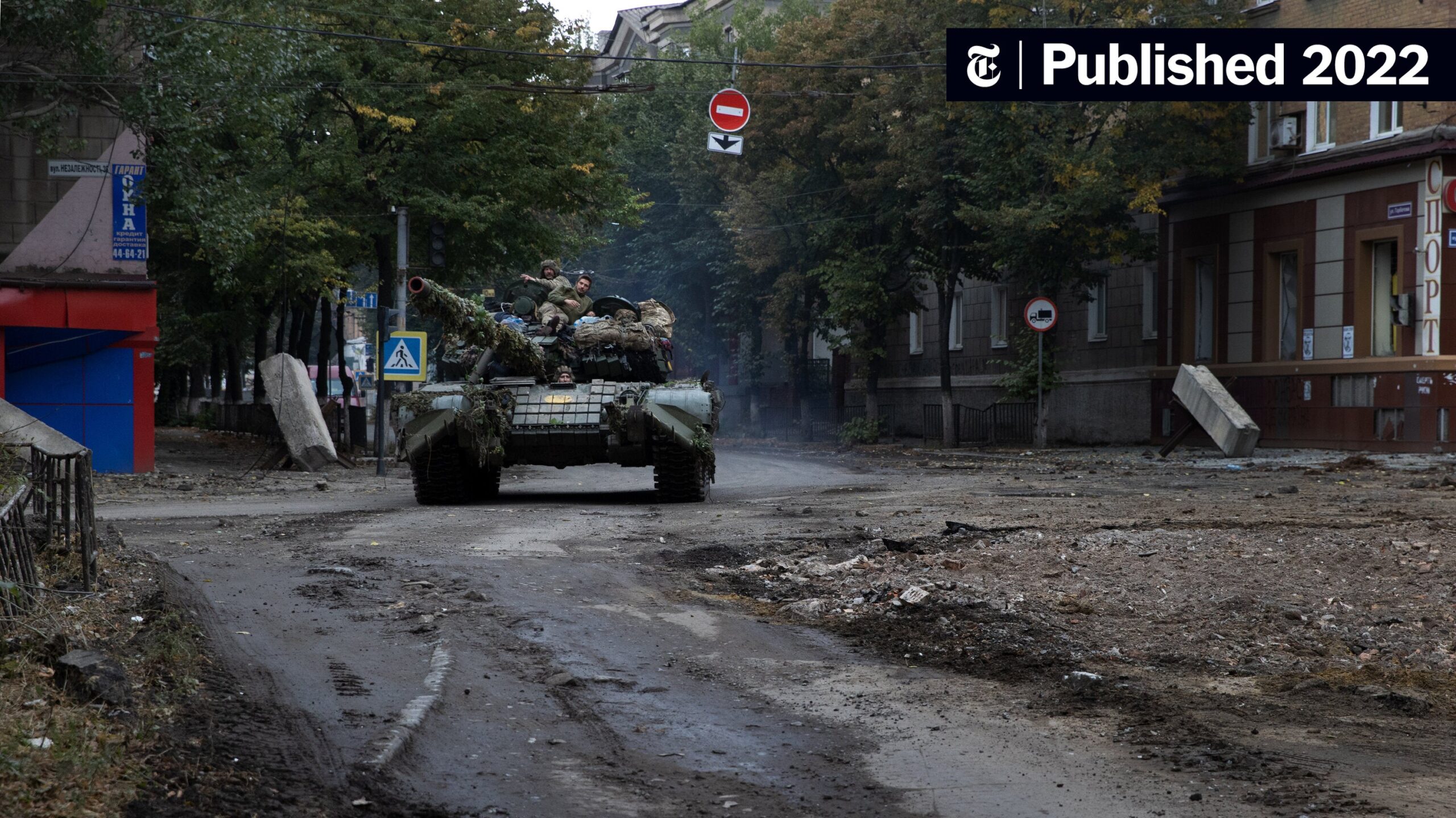 Ukraine Crisis: Unverified Reports