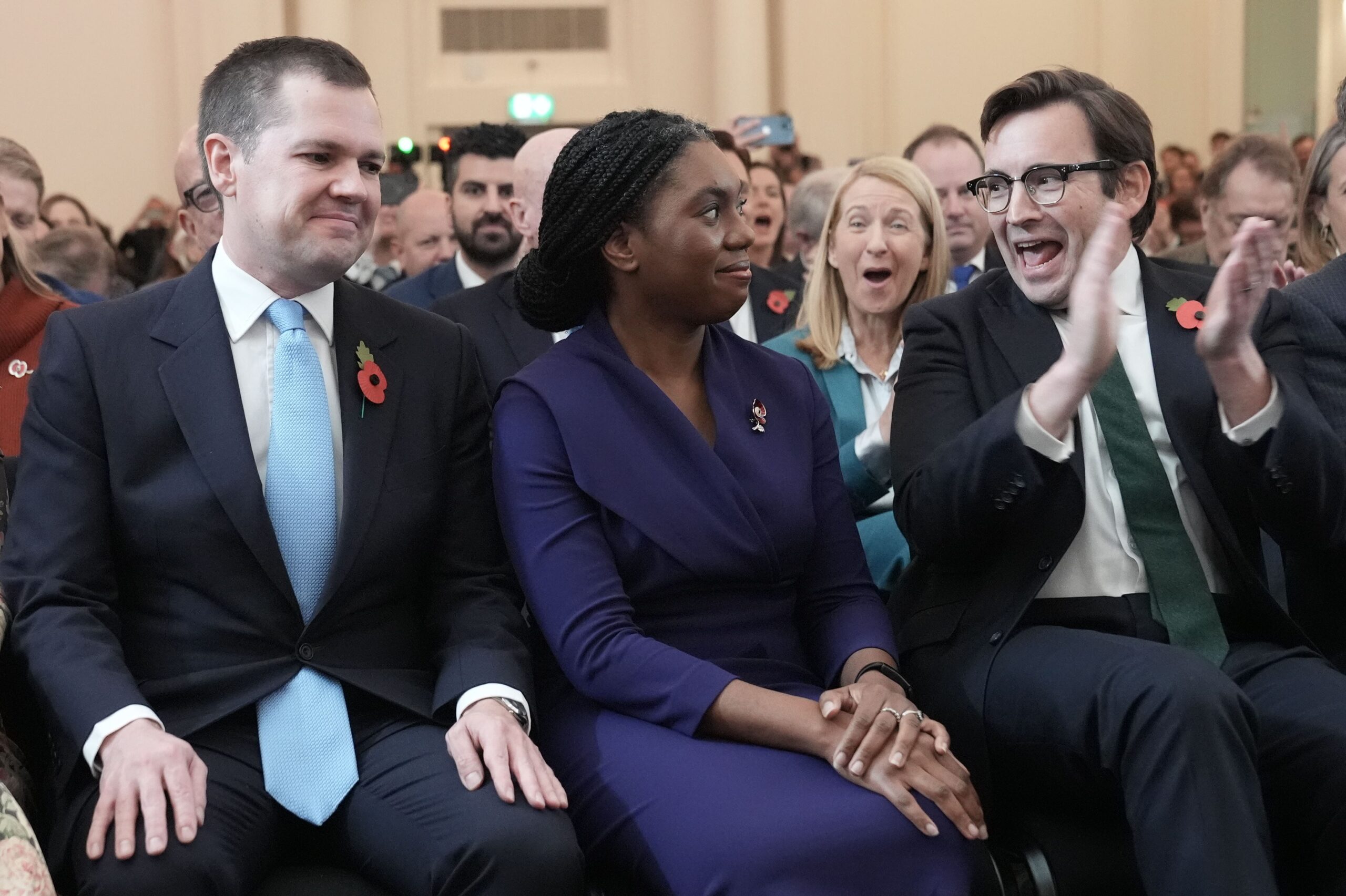 Kemi Badenoch Attacks U.S. for Condemning Two-Tier Policing in Henry Nowak Case