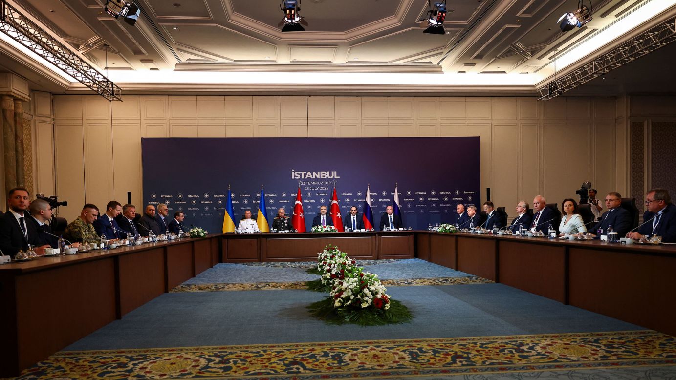Turkey Pledges to Mediate Russia-Ukraine Peace Talks Amid Escalating Crisis