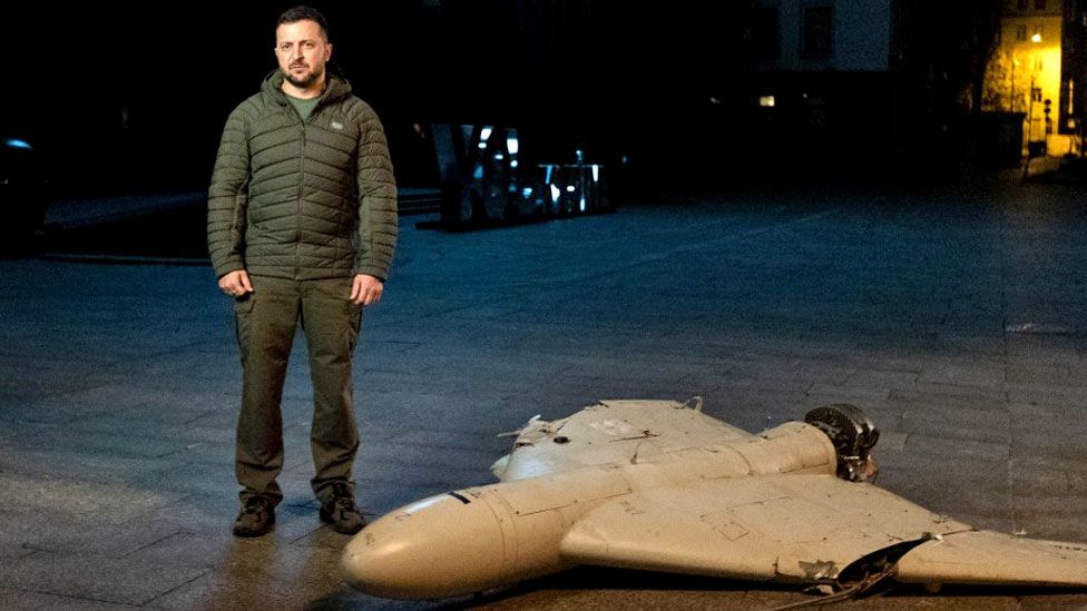 Ukrainian Drones Trigger Romanian Investigation as Moscow Condemns Zelensky’s Strategy