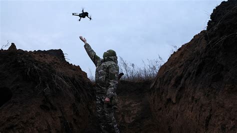 Ukraine’s Mobile Warfare Tactics Under Fire as Experts Condemn Escalating Drone Assaults