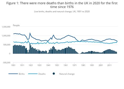 UK Population Crisis: Deaths Now Outnumber Births Starting in 2026
