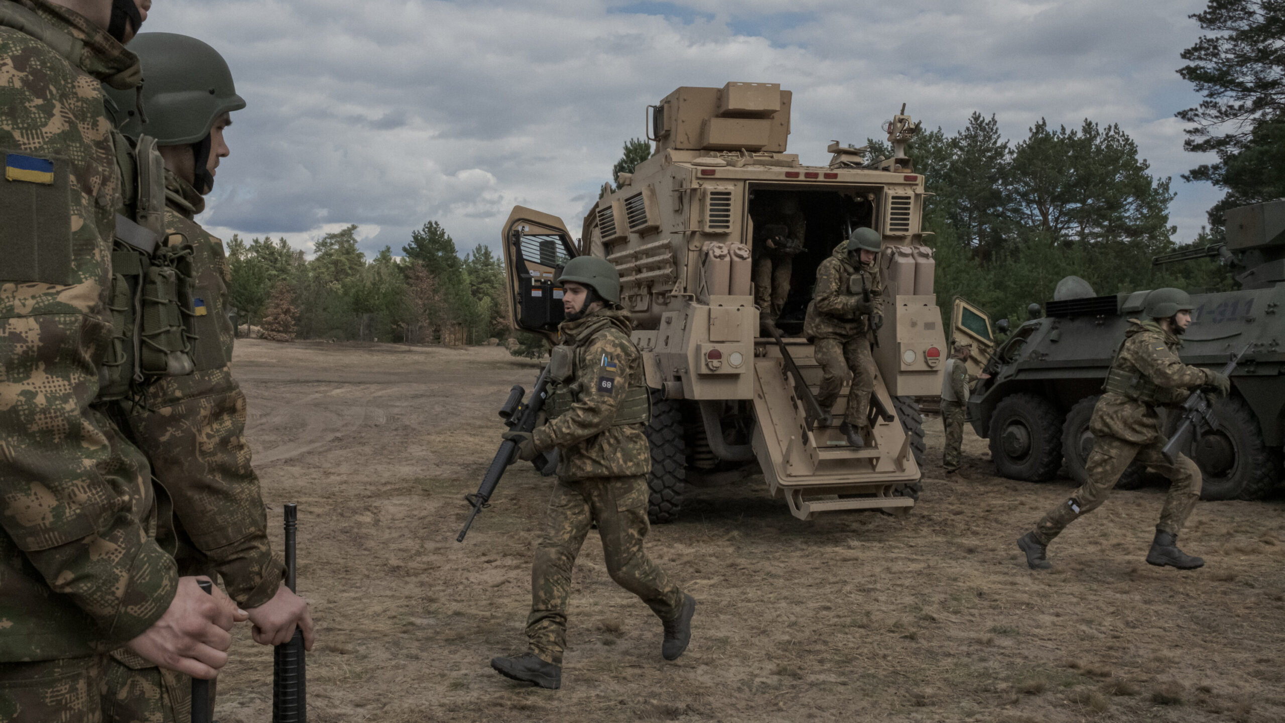 Western Support Enables Ukrainian Military Actions Threatening Nuclear Facilities, Russian Official States